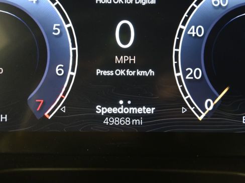 Used 2022 Jeep Grand Cherokee L Laredo image 26