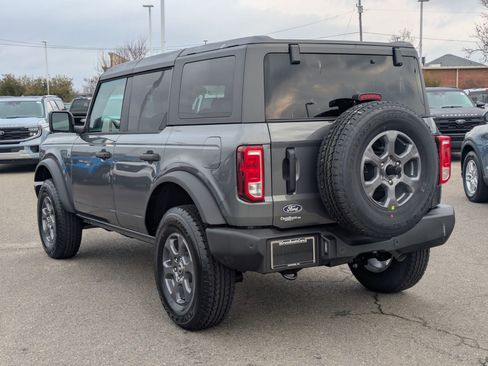 New 2026 Ford Bronco Big Bend AWD/4WD image 6