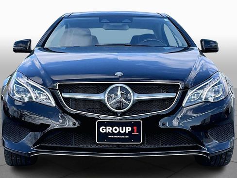 Used 2014 Mercedes-Benz E 350 Coupe image 3