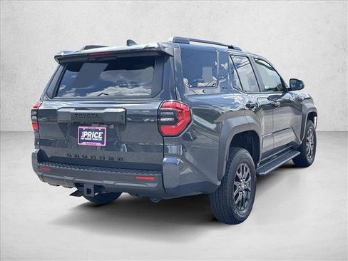 Used 2025 Toyota 4Runner SR5 AWD/4WD image 5