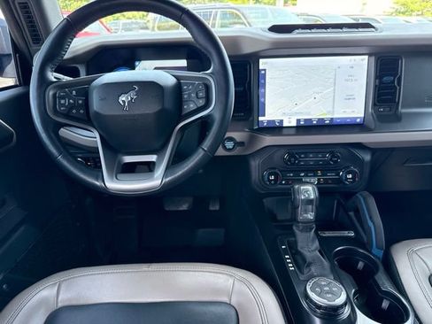 Used 2024 Ford Bronco Wildtrak AWD/4WD image 26