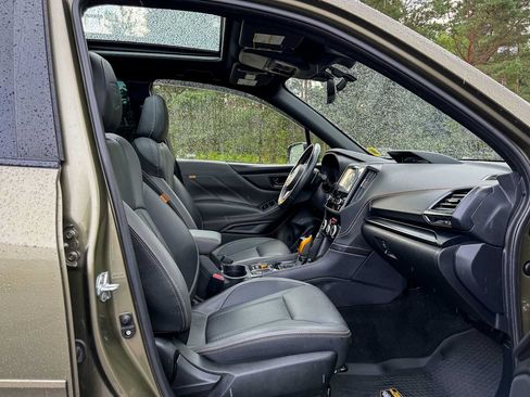 Certified 2024 Subaru Forester Wilderness AWD/4WD image 9