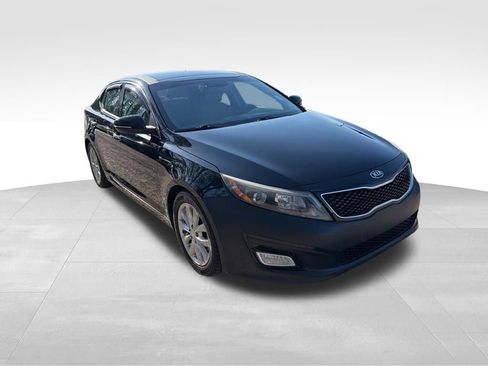 Used 2015 Kia Optima EX w/ EX Premium Package image 8