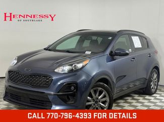 Used 2022 Kia Sportage Nightfall Edition w/ Nightfall Fwd Premium Package image 1