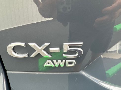 Used 2024 MAZDA CX-5 Carbon Edition AWD/4WD image 5
