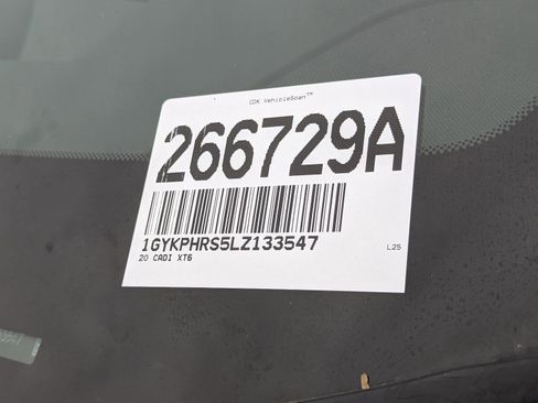 Used 2020 Cadillac XT6 Sport w/ Platinum Package image 36