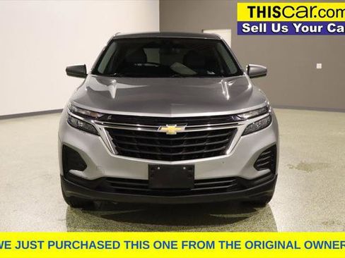 Used 2023 Chevrolet Equinox LS w/ LS Convenience Package image 2