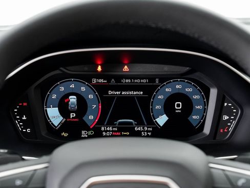 Certified 2025 Audi Q3 2.0T Premium w/ Convenience Package image 15