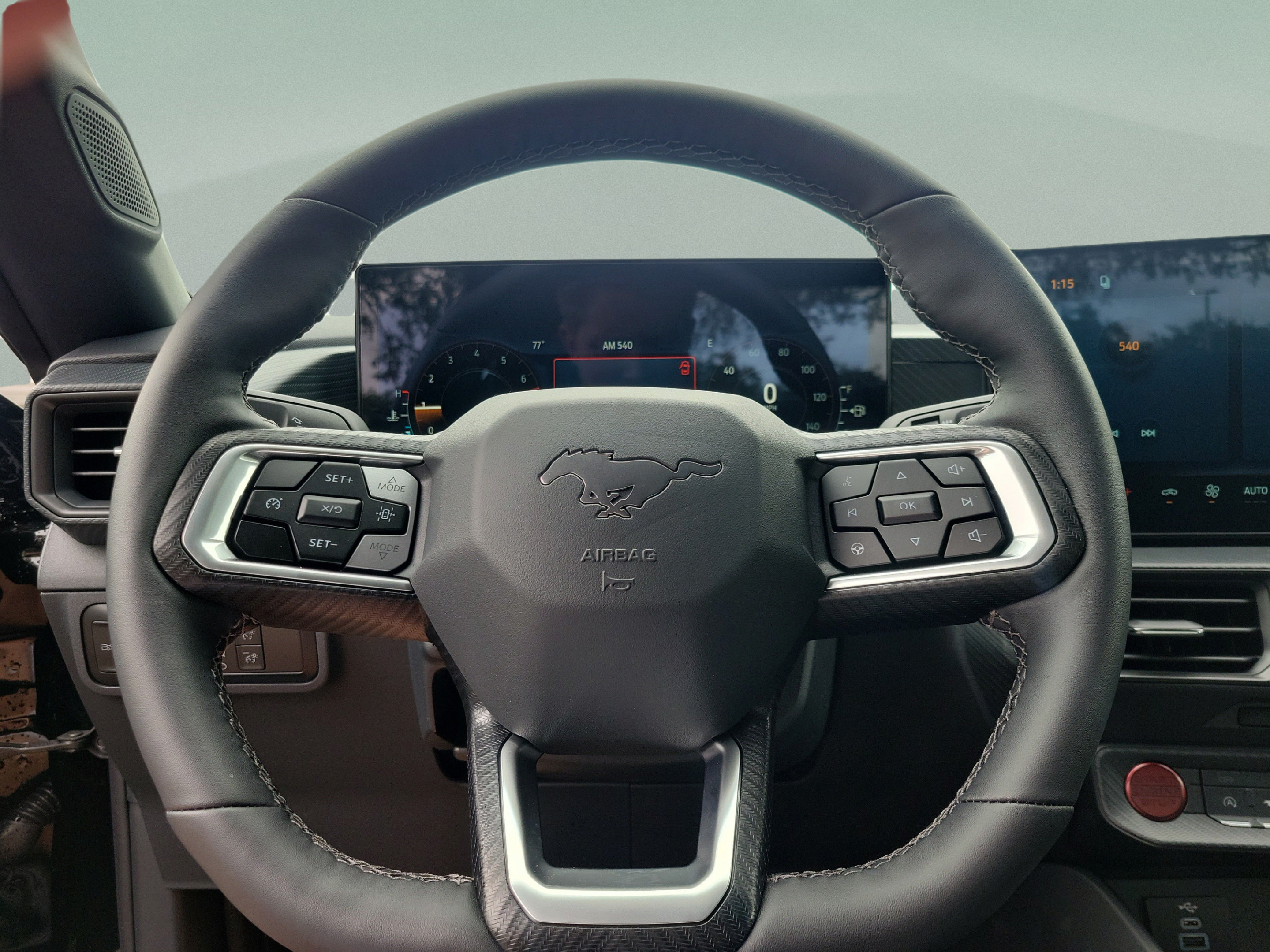 New 2026 Ford Mustang Coupe RWD image 11