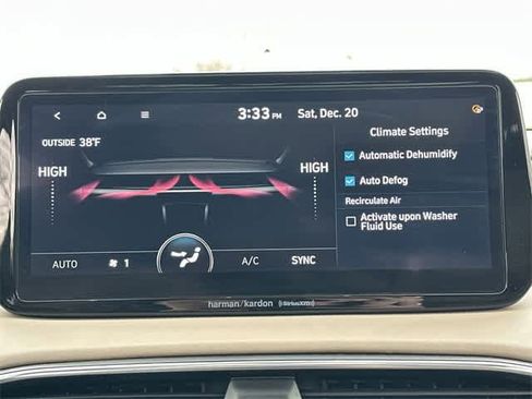 Used 2023 Hyundai Santa Fe Limited image 16