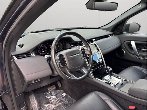 Used 2020 Land Rover Discovery Sport SE AWD/4WD image 6
