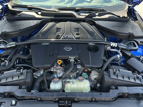 New 2025 Nissan Z Performance w/ Floor Mat Package image 5