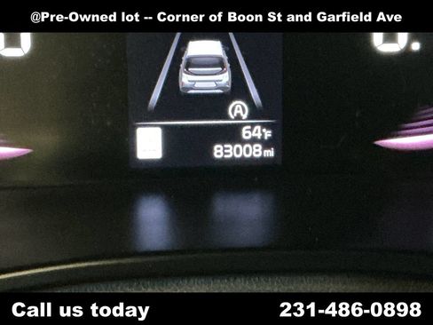 Used 2023 Kia Soul LX w/ LX Technology Package FWD image 24