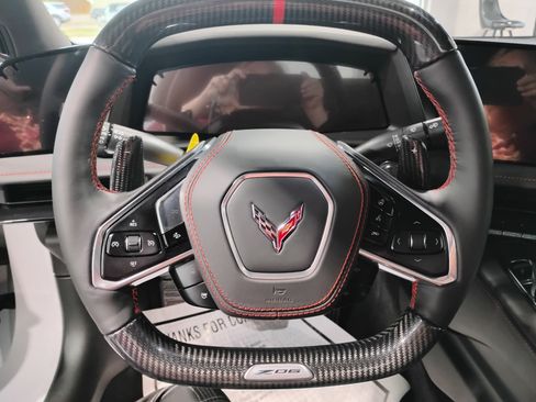 New 2026 Chevrolet Corvette Z06 w/ Z07 Performance Package image 7