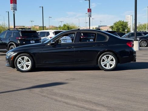 Used 2016 BMW 328i Sedan RWD image 2