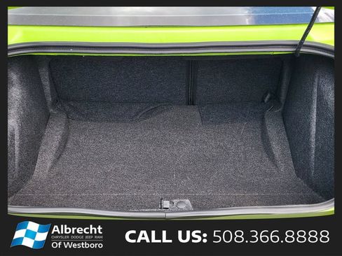 Used 2023 Dodge Challenger R/T Scat Pack w/ Plus Package RWD image 27