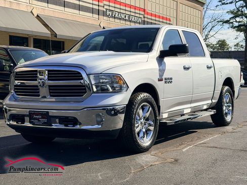 Used 2016 RAM 1500 Big Horn image 2