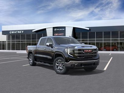 New 2026 GMC Sierra 1500 SLT w/ SLT Premium Plus Package