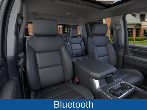 New 2026 Chevrolet Silverado 2500 LTZ image 16