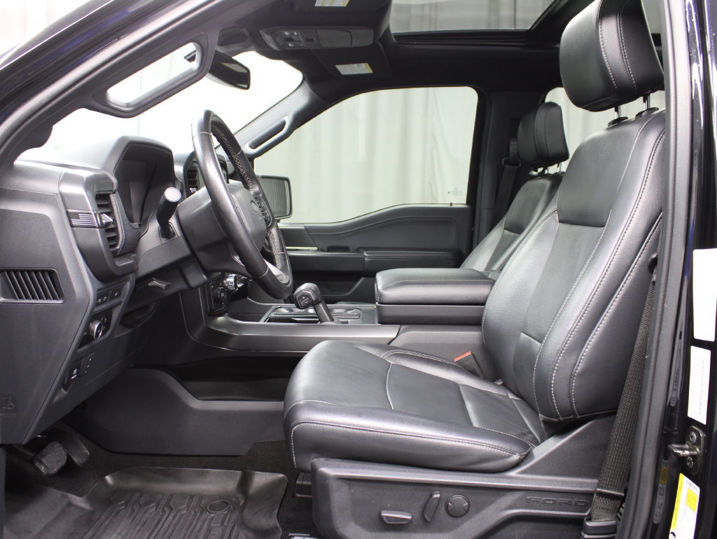 Used 2024 Ford F150 XLT w/ Equipment Group 303A High AWD/4WD image 15