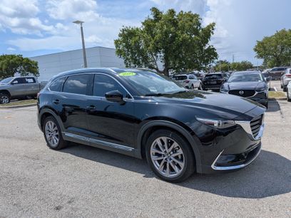 Used 2020 MAZDA CX-9 Grand Touring