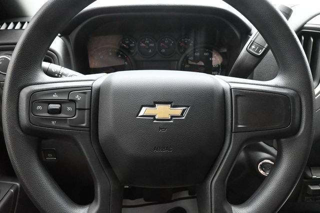 New 2026 Chevrolet Silverado 2500 W/T AWD/4WD image 35