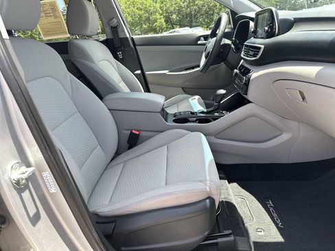 Used 2021 Hyundai Tucson SEL w/ Cargo Package FWD image 27