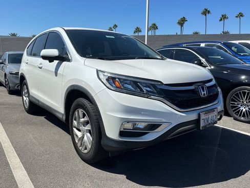 Used 2015 Honda CR-V EX image 2