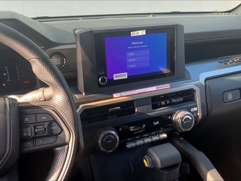 New 2025 Toyota Tacoma SR5 image 9