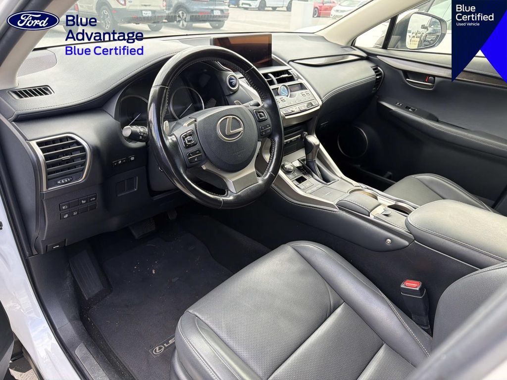 Used 2020 Lexus NX 300h AWD w/ Premium Package image 15