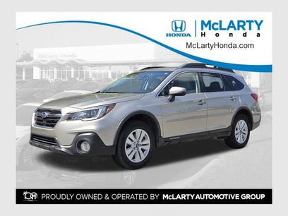 Used 2018 Subaru Outback 2.5i Premium