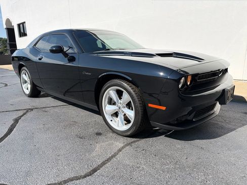 Certified 2018 Dodge Challenger R/T Plus RWD image 2