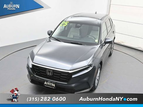Used 2025 Honda CR-V EX image 24