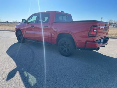 Used 2025 RAM 1500 Big Horn image 3