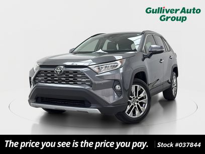 Used 2020 Toyota RAV4 Limited