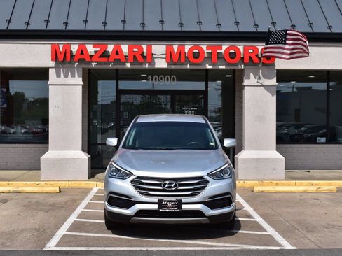 Used 2018 Hyundai Santa Fe Sport AWD/4WD image 7
