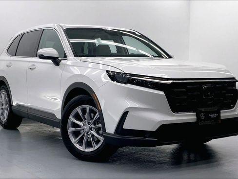 Used 2025 Honda CR-V EX-L image 6