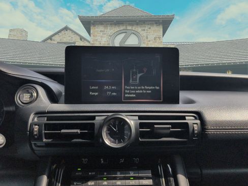 Certified 2023 Lexus IS 350 F Sport w/ Handling Package image 11