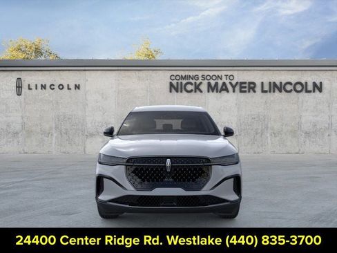 New 2026 Lincoln Nautilus Premier w/ Jet Appearance Package AWD/4WD image 6