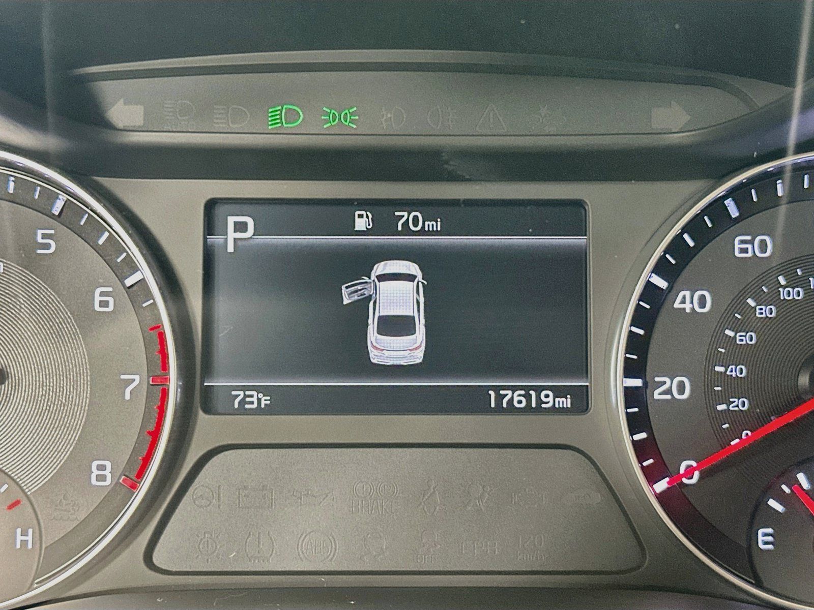 Used 2024 Kia Forte LX FWD image 12