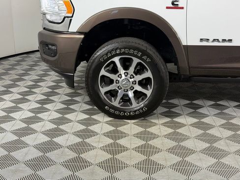 Certified 2024 RAM 2500 Limited w/ Towing Technology Group AWD/4WD image 11