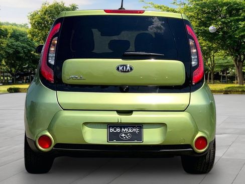 Used 2014 Kia Soul ! w/ Sun & Sound Package FWD image 5