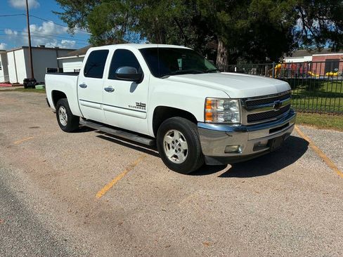Used 2013 Chevrolet Silverado 1500 LT RWD image 2