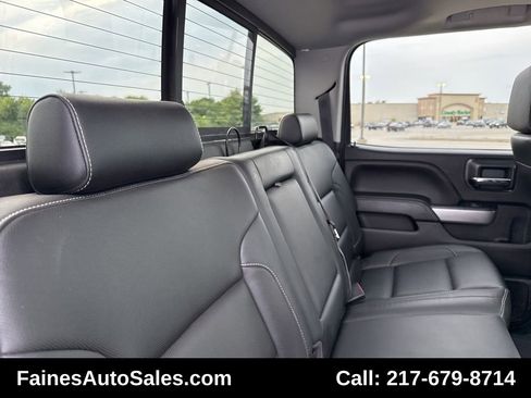 Used 2019 Chevrolet Silverado 2500 LTZ w/ Duramax Plus Package image 59