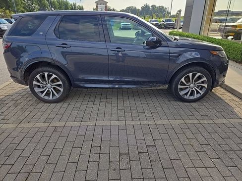 Certified 2025 Land Rover Discovery Sport S AWD/4WD image 4