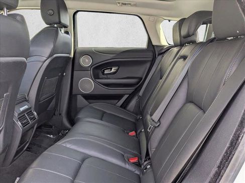 Used 2017 Land Rover Range Rover Evoque SE Premium AWD/4WD image 21