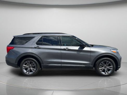 Used 2023 Ford Explorer XLT w/ Equipment Group 202A AWD/4WD image 8