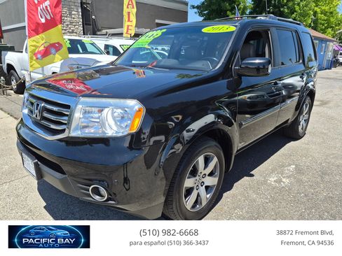 Used 2013 Honda Pilot Touring image 3