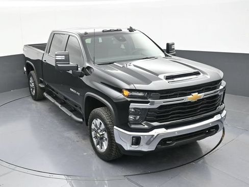New 2026 Chevrolet Silverado 2500 LT w/ All Star Edition AWD/4WD image 65