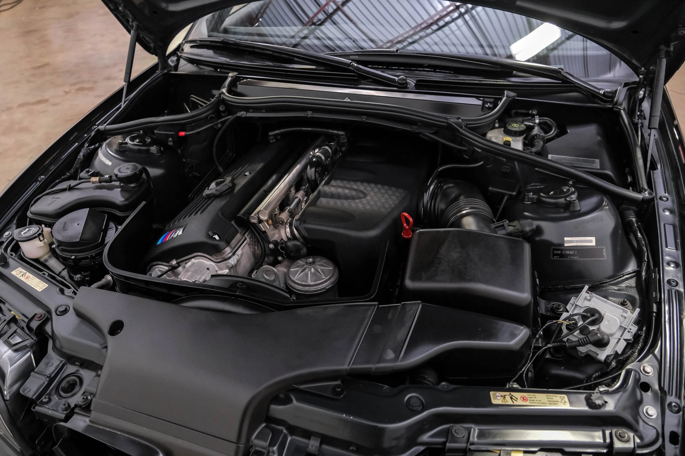 Used 2002 BMW M3 Coupe RWD image 33